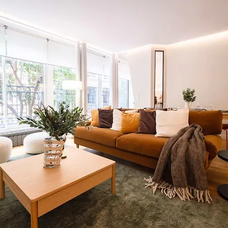 Charming Parisian Flat Near Louvre Apartamento París