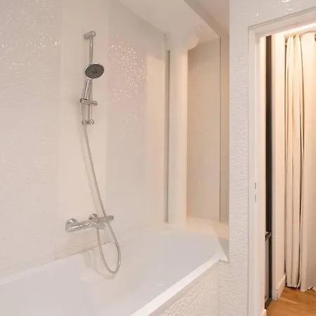 Apartamento Charming Parisian Flat Near Louvre