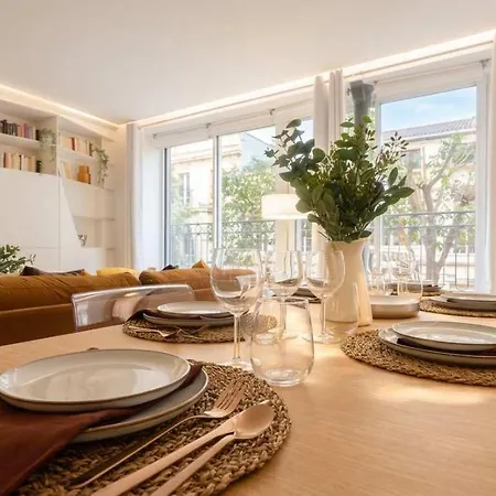 Charming Parisian Flat Near Louvre *
