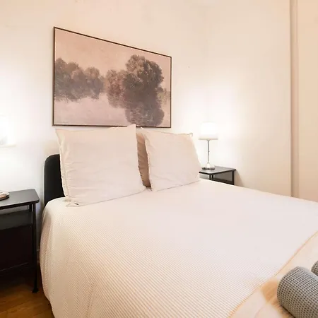 Charming Parisian Flat Near Louvre Apartamento