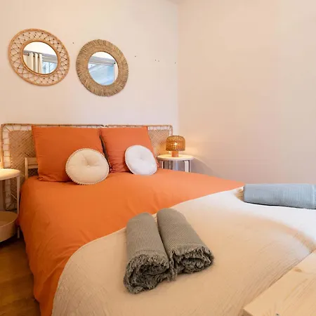 Charming Parisian Flat Near Louvre Apartamento