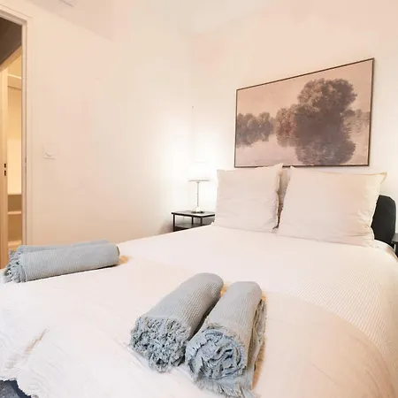 Charming Parisian Flat Near Louvre Apartamento