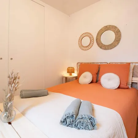 Charming Parisian Flat Near Louvre * París