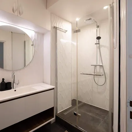 Charming Parisian Flat Near Louvre Apartamento *