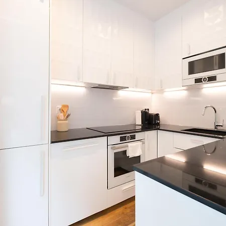 Apartamento Charming Parisian Flat Near Louvre París