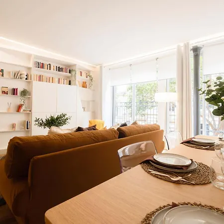 Apartamento Charming Parisian Flat Near Louvre París